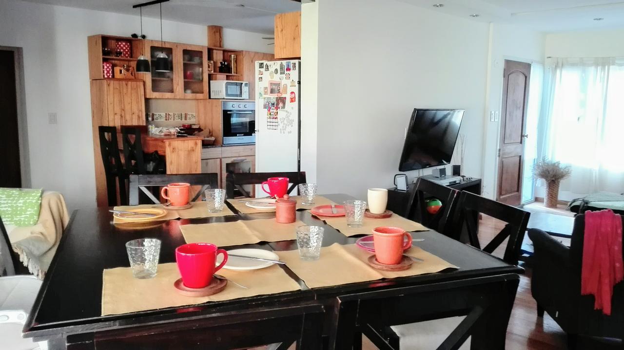 לינה וארוחת בוקר פוארטו מדרין La Casa De Silvia מראה חיצוני תמונה